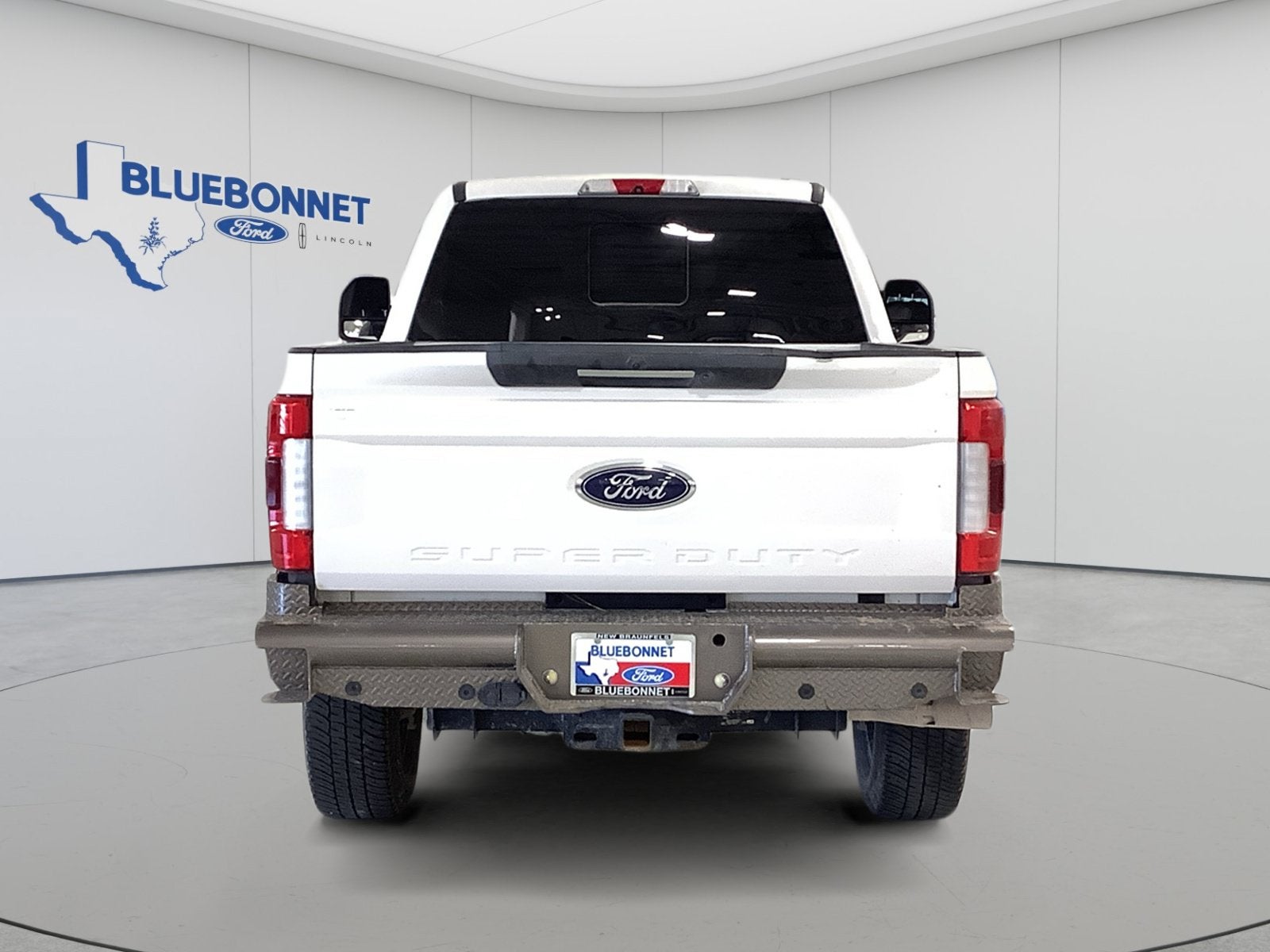 2019 Ford Super Duty F-250 SRW Base