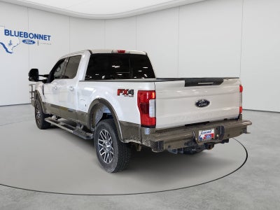2019 Ford Super Duty F-250 SRW Base
