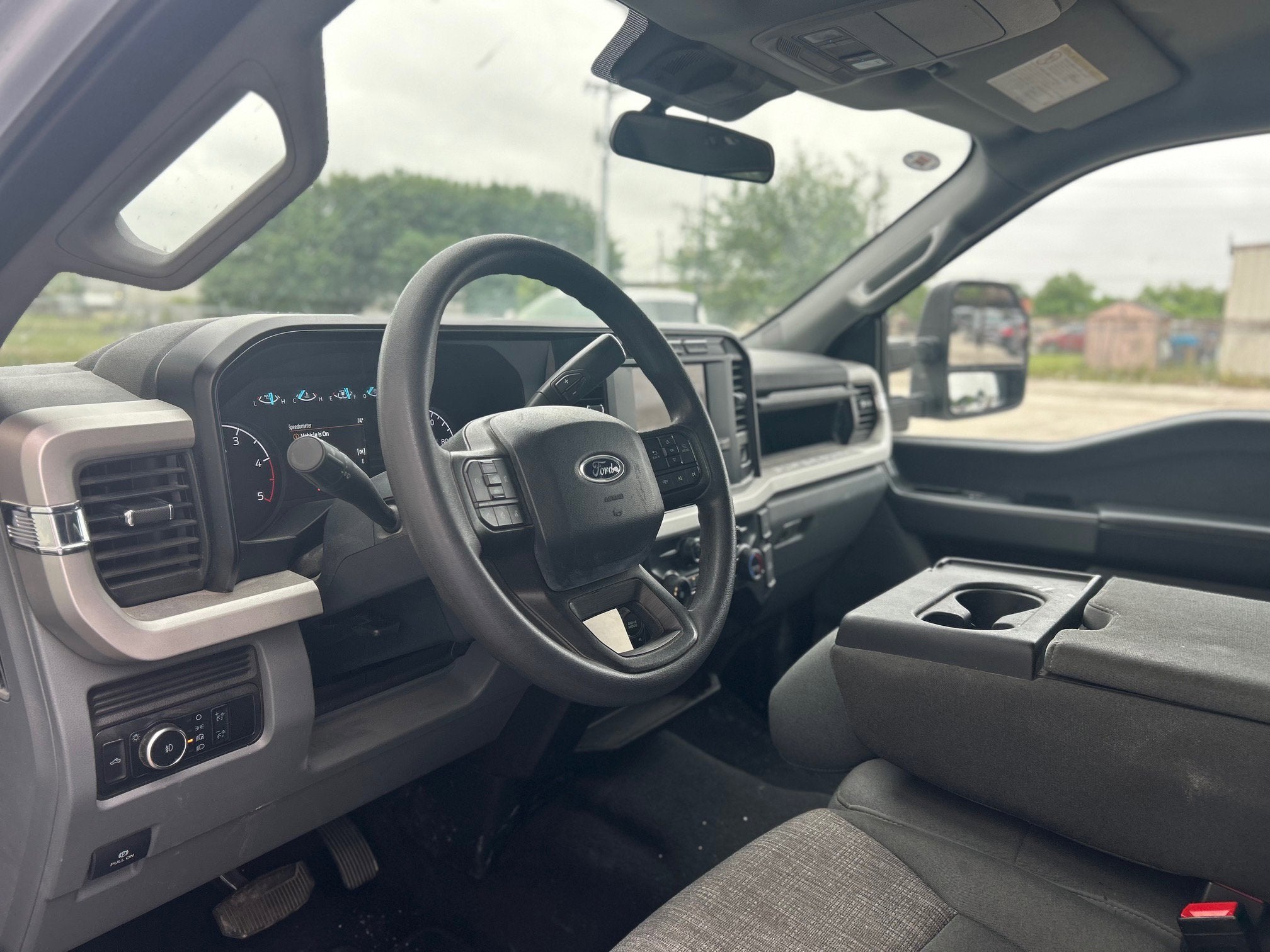 2019 Ford Super Duty F-250 SRW Base
