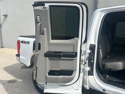 2019 Ford Super Duty F-250 SRW Base