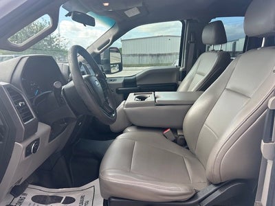 2019 Ford Super Duty F-250 SRW Base