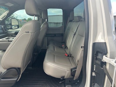 2019 Ford Super Duty F-250 SRW Base