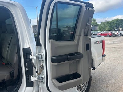 2019 Ford Super Duty F-250 SRW Base