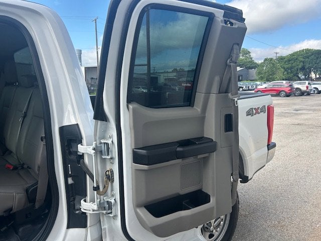 2019 Ford Super Duty F-250 SRW Base