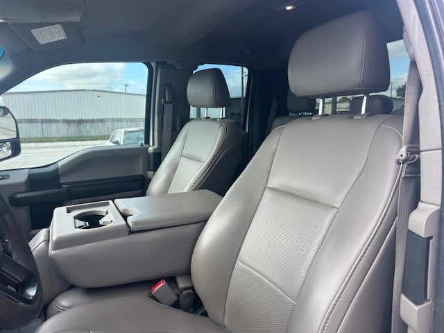 2019 Ford Super Duty F-250 SRW Base