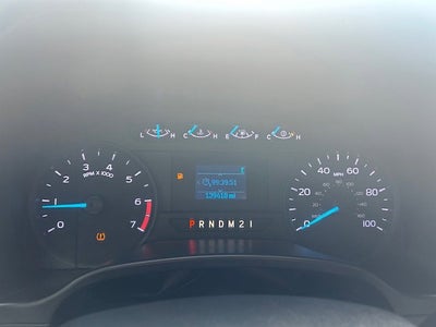 2019 Ford Super Duty F-250 SRW Base
