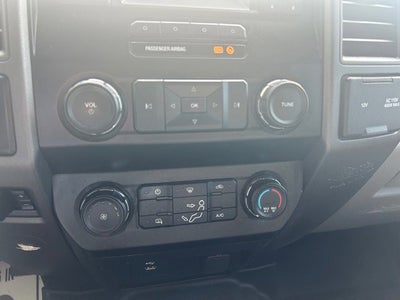 2019 Ford Super Duty F-250 SRW Base
