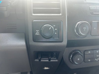 2019 Ford Super Duty F-250 SRW Base