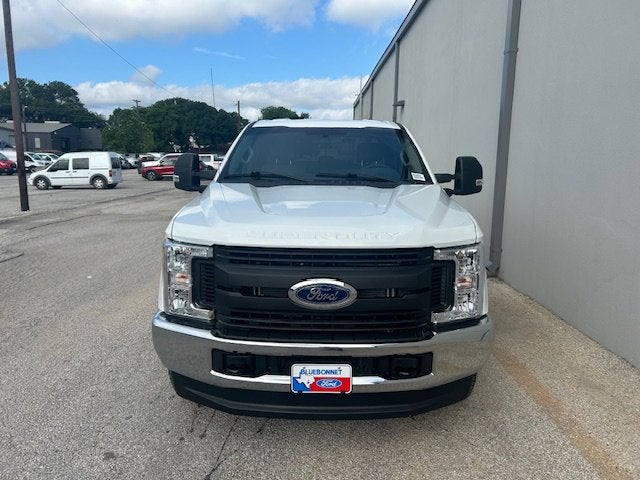 2019 Ford Super Duty F-250 SRW Base