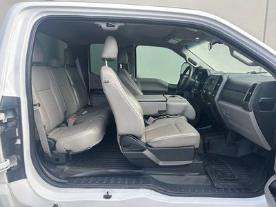 2019 Ford Super Duty F-250 SRW Base