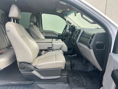 2019 Ford Super Duty F-250 SRW Base