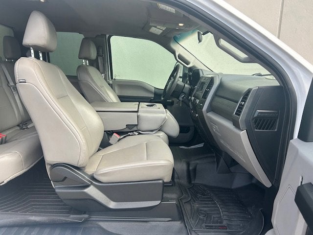 2019 Ford Super Duty F-250 SRW Base