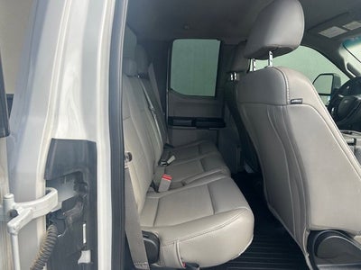 2019 Ford Super Duty F-250 SRW Base
