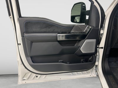 2025 Ford Super Duty F-250 SRW Platinum