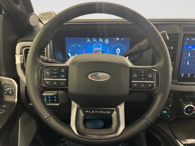2025 Ford Super Duty F-250 SRW Platinum