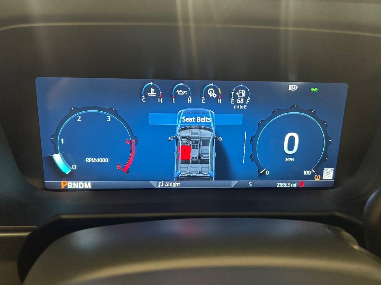 2025 Ford Super Duty F-250 SRW Platinum