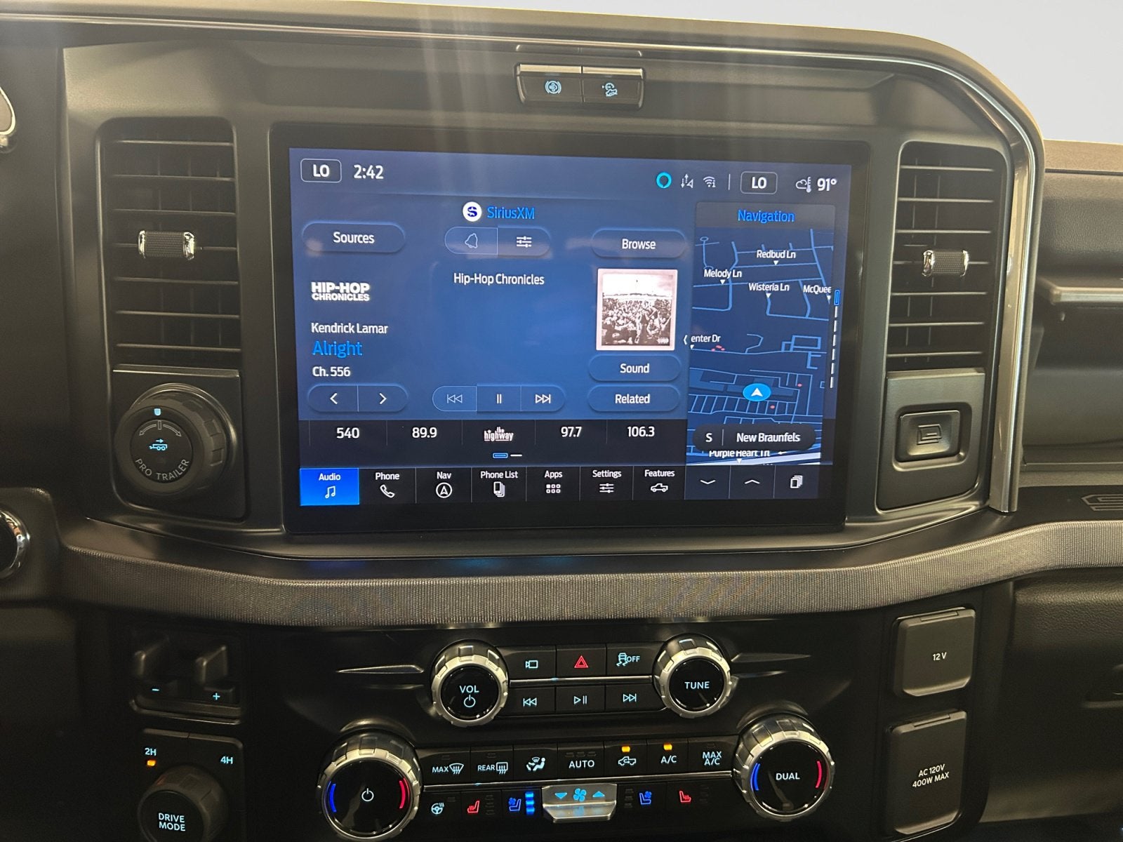 2025 Ford Super Duty F-250 SRW Platinum