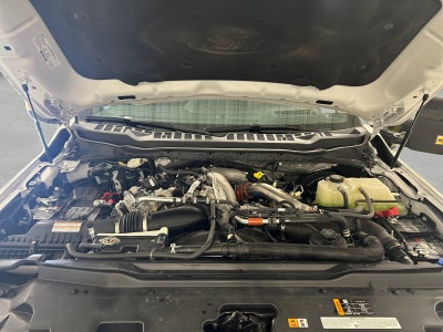 2025 Ford Super Duty F-250 SRW Platinum