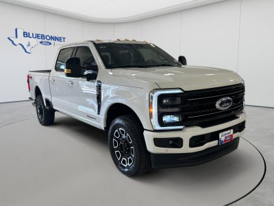 2025 Ford Super Duty F-250 SRW Platinum