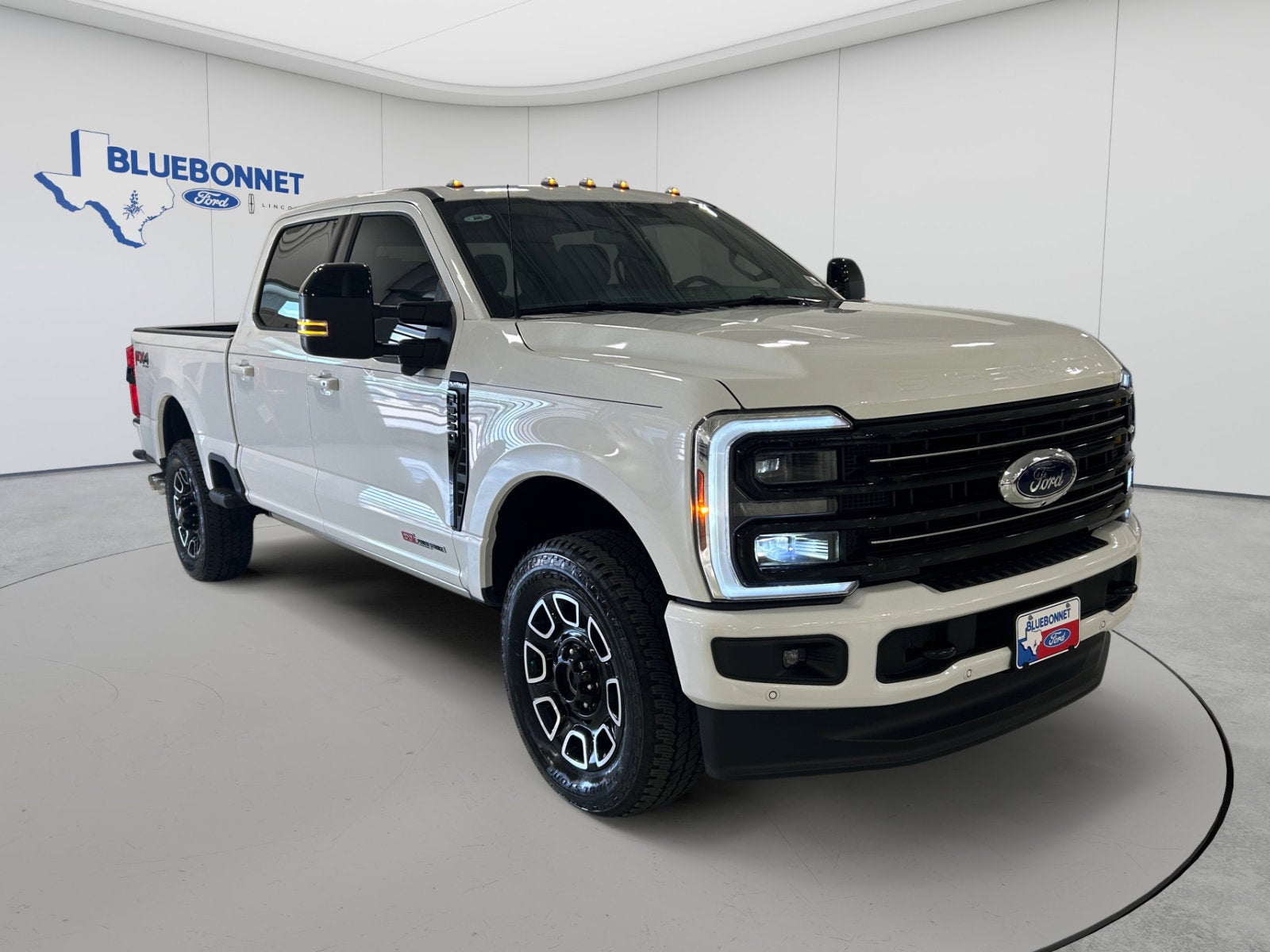 2025 Ford Super Duty F-250 SRW Platinum