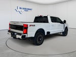 2025 Ford Super Duty F-250 SRW Platinum