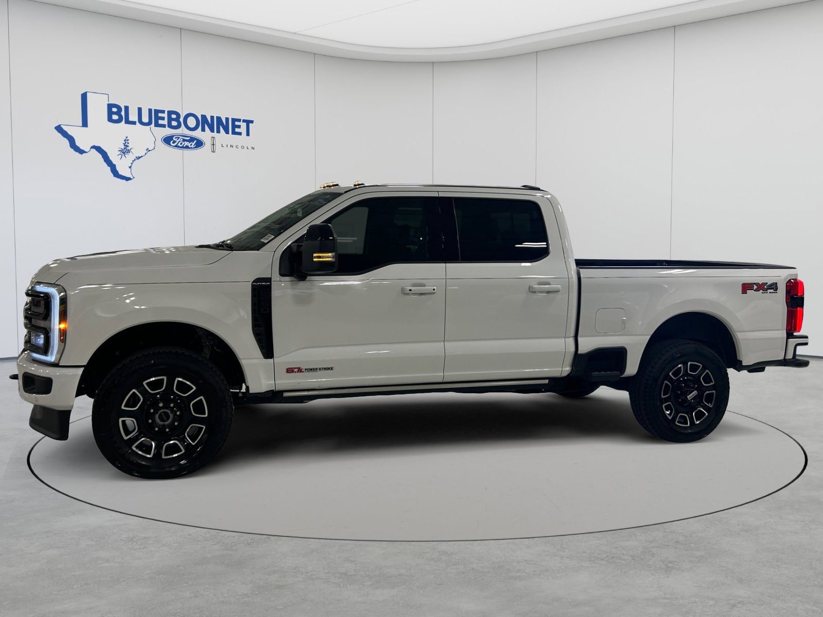 2025 Ford Super Duty F-250 SRW Platinum