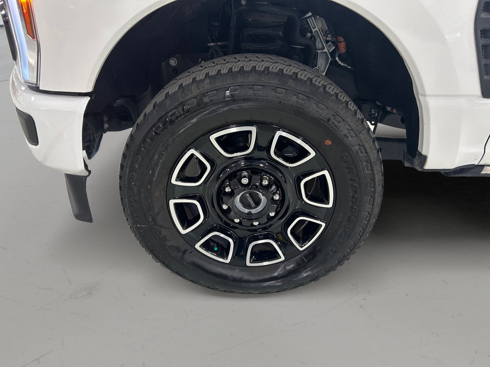 2025 Ford Super Duty F-250 SRW Platinum