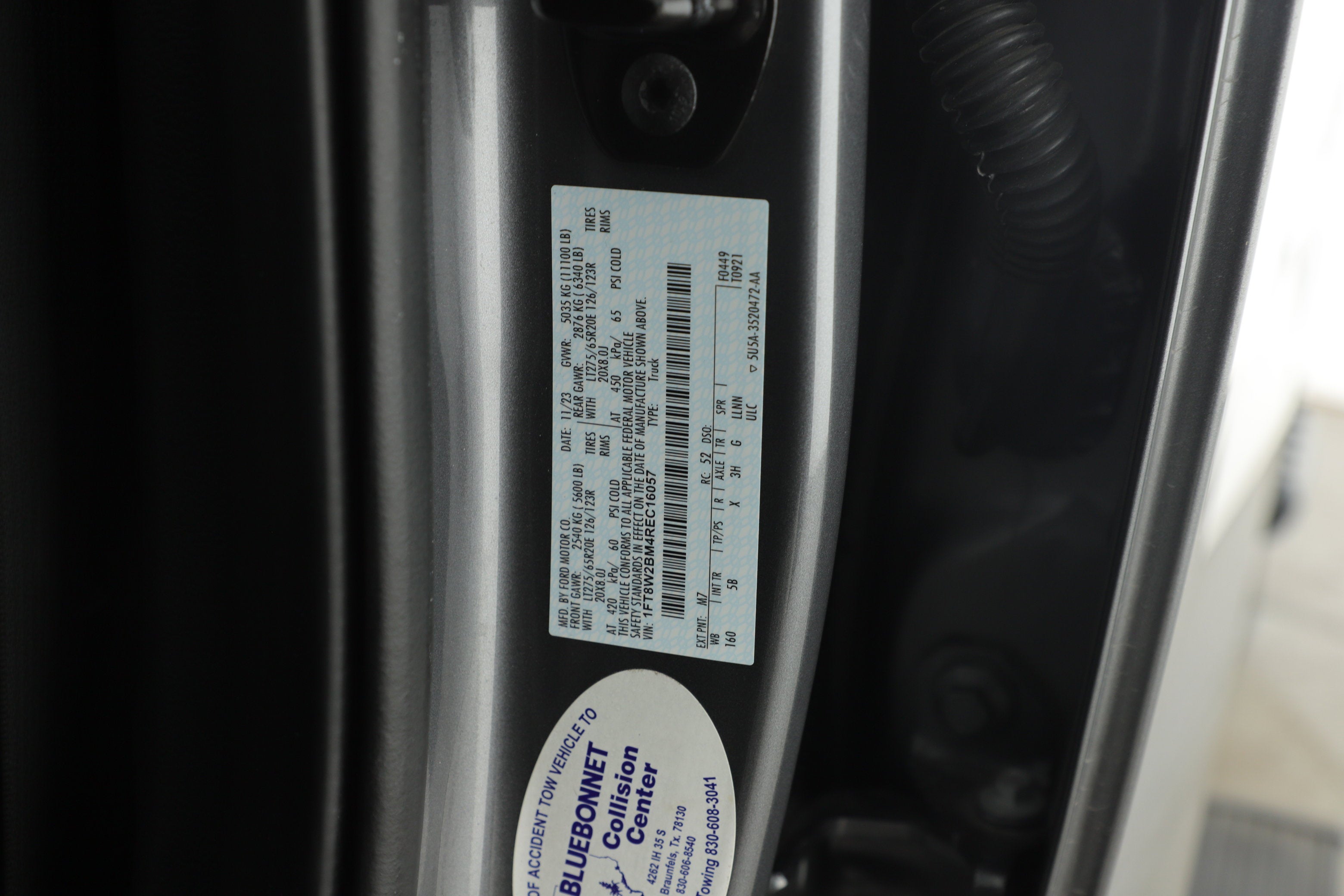 2024 Ford Super Duty F-250 SRW Base