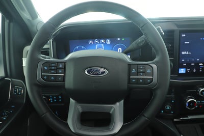 2025 Ford Super Duty F-250 SRW Base