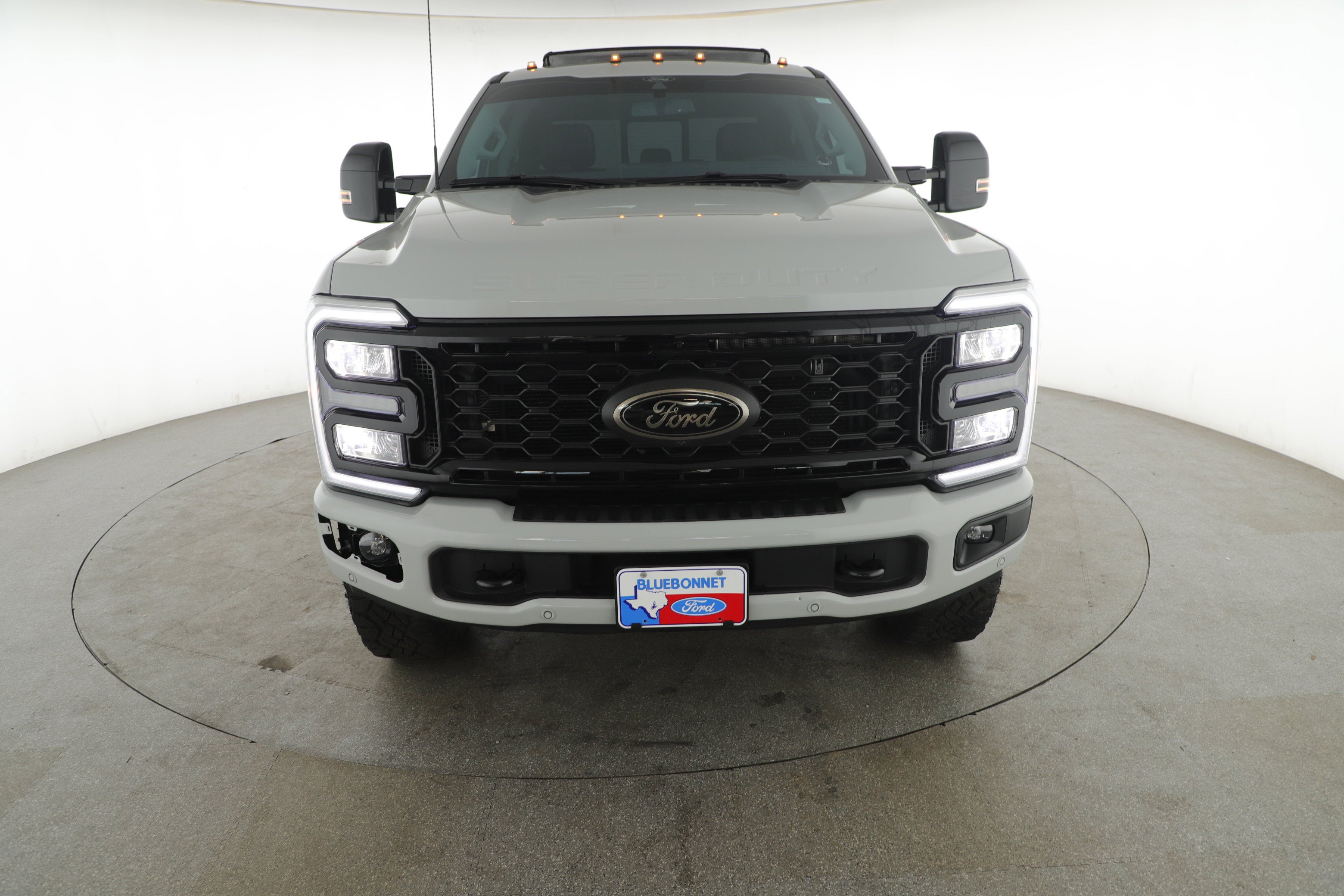 2025 Ford Super Duty F-250 SRW Base