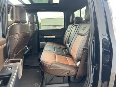 2024 Ford Super Duty F-250 SRW Base