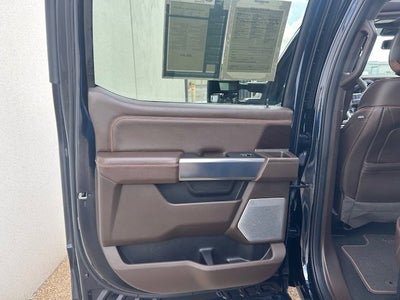 2024 Ford Super Duty F-250 SRW Base