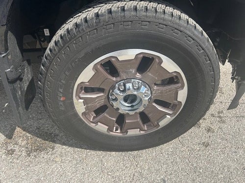 2024 Ford Super Duty F-250 SRW Base