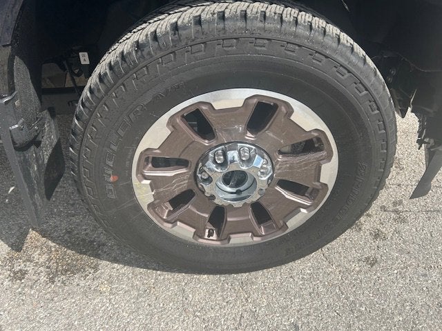 2024 Ford Super Duty F-250 SRW Base