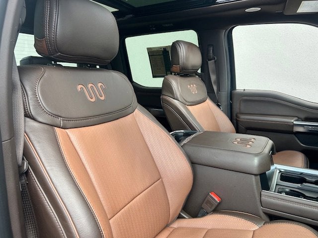 2024 Ford Super Duty F-250 SRW Base