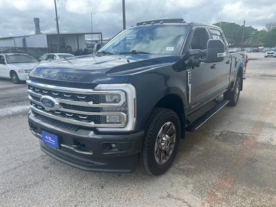 2024 Ford Super Duty F-250 SRW Base