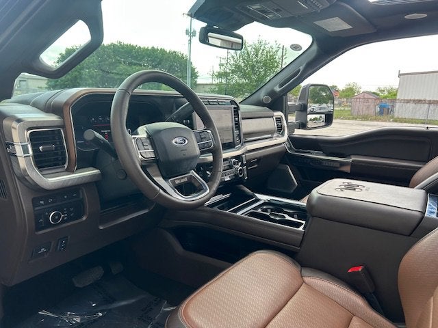 2024 Ford Super Duty F-250 SRW Base