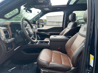 2024 Ford Super Duty F-250 SRW Base