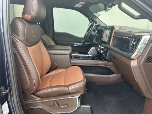 2025 Ford Super Duty F-250 SRW Base