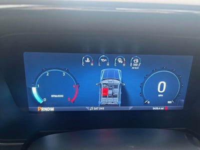 2025 Ford Super Duty F-250 SRW Base