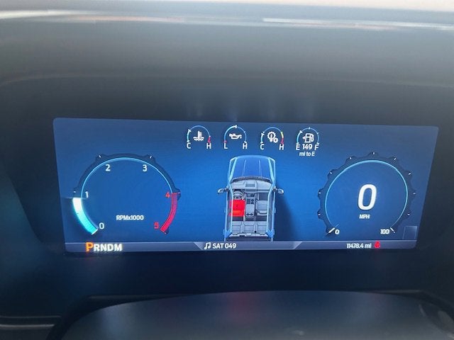 2025 Ford Super Duty F-250 SRW Base
