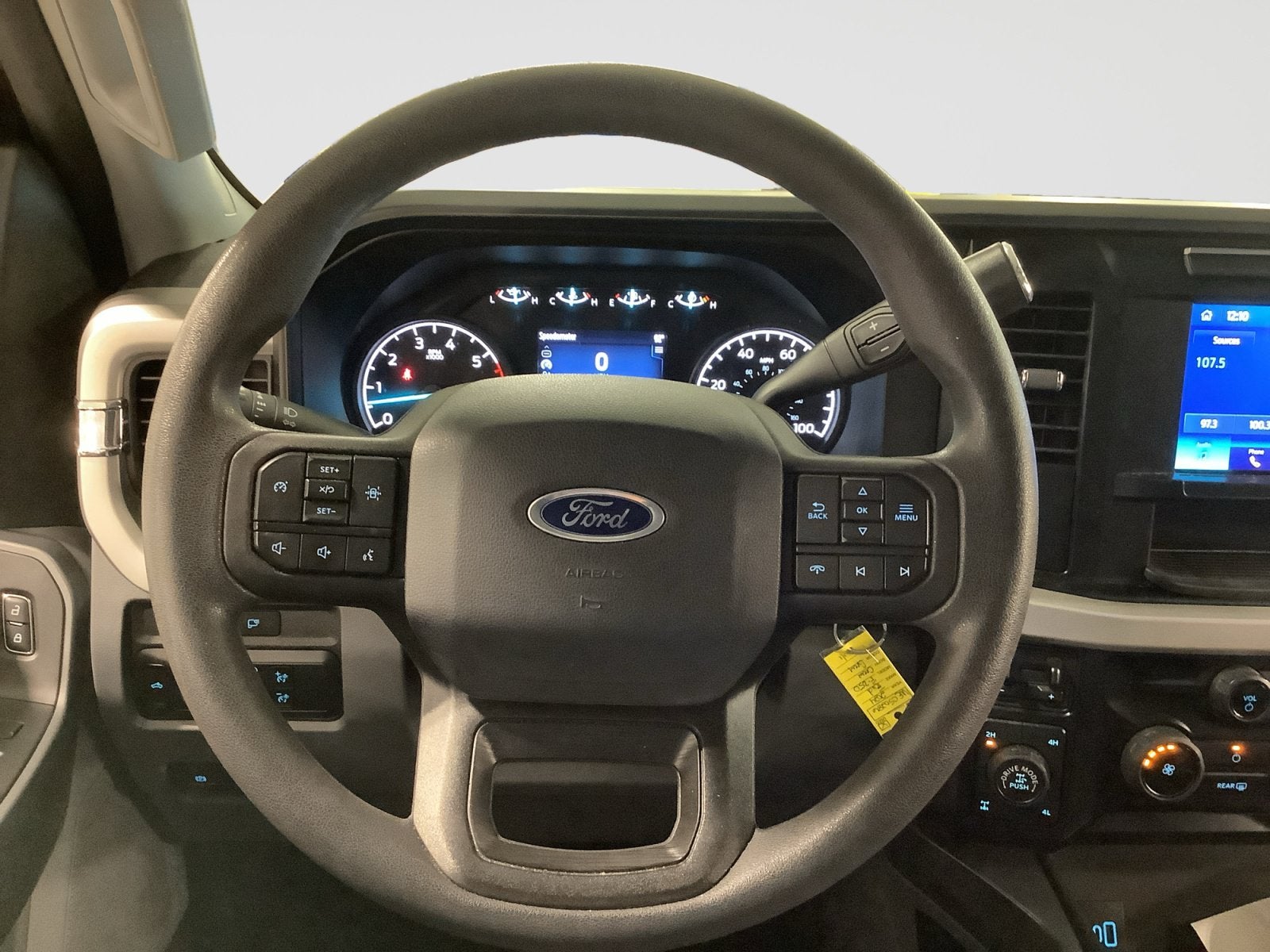 2024 Ford Super Duty F-250 SRW Base
