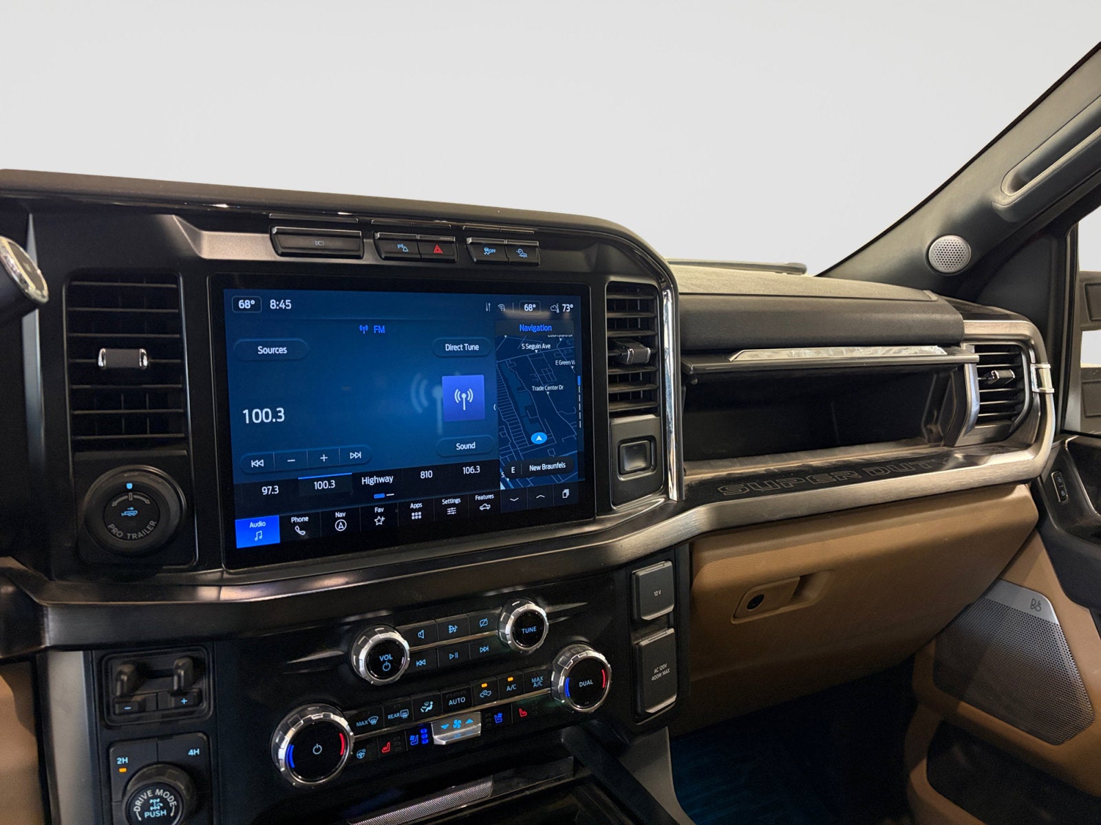 2023 Ford Super Duty F-250 SRW Base