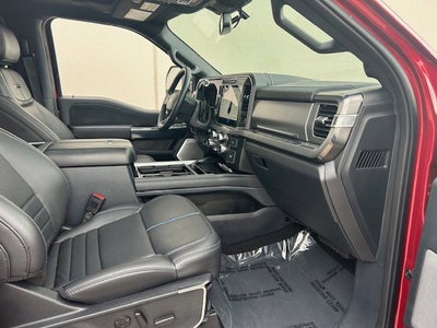 2025 Ford Super Duty F-250 SRW Base