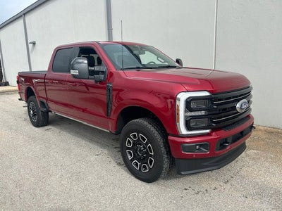 2025 Ford Super Duty F-250 SRW Base