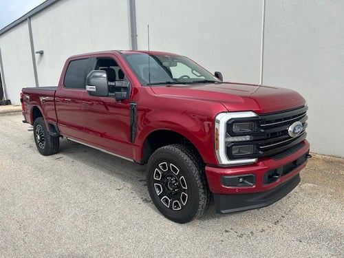 2025 Ford Super Duty F-250 SRW Base