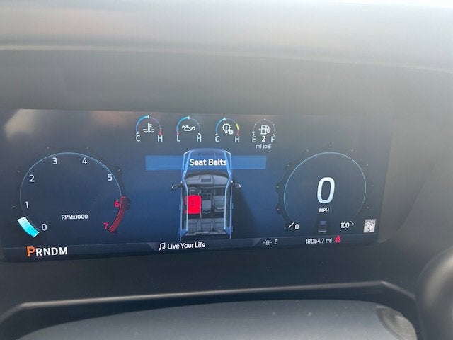 2025 Ford Super Duty F-250 SRW Base