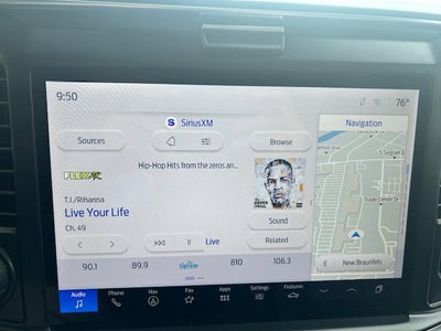 2025 Ford Super Duty F-250 SRW Base