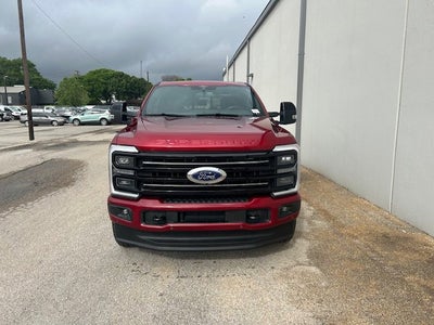 2025 Ford Super Duty F-250 SRW Base