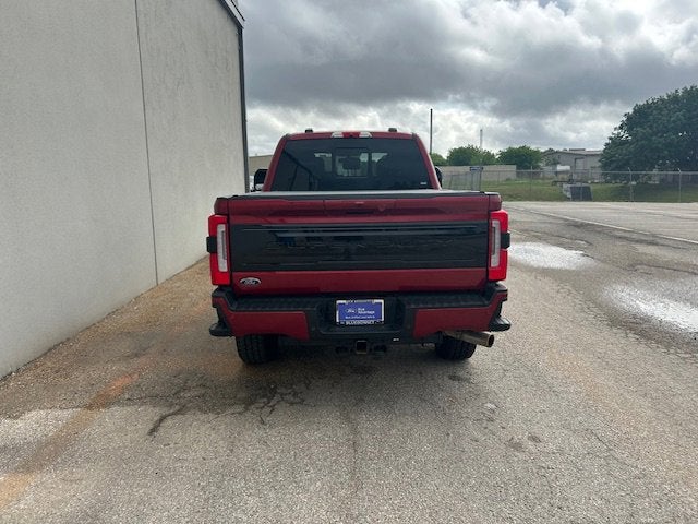 2025 Ford Super Duty F-250 SRW Base